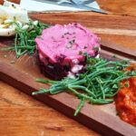 entrées à partager arkose cantine paris 10