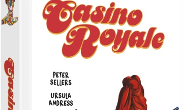 [Test – Blu-ray] Casino Royale – Rimini Editions
  