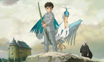 [Cinéma] « Le Garçon et le Héron » d’Hayao Miyazaki : le trailer
  