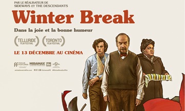 [Cinéma] Winter Break : le trailer
  