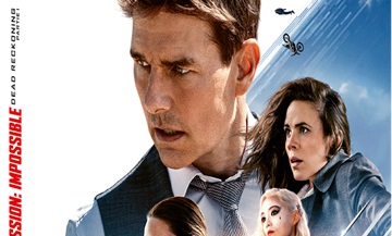 [Test – Blu-ray 4K Ultra HD] Mission : Impossible – Dead Reckoning – Partie 1: Paramount Pictures France
  