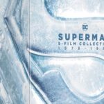 image article blu ray 4k superman 1 à 4 collection coffret