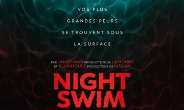 [Cinéma] Night Swim : le nouveau trailer
  