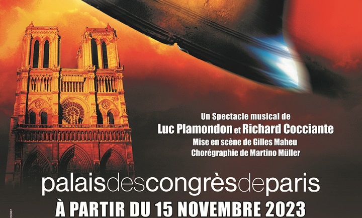 [Comédie Musicale] Notre Dame de Paris souffle ses 25 bougies au Palais des Congrès
  