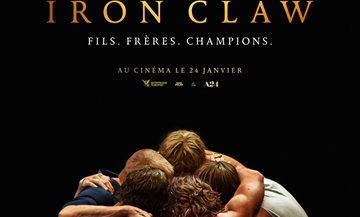 [Cinéma] Iron Claw : le trailer
  