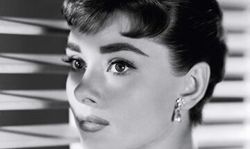 [Critique] Audrey Hepburn – Guillaume Evin