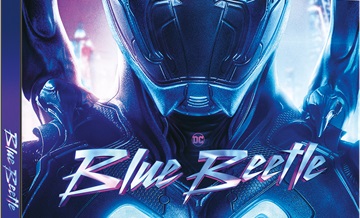 [Test – Blu-ray 4K Ultra HD] Blue Beetle – Warner Bros France