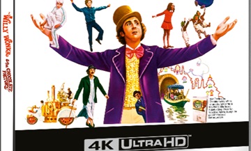 [Test – Blu-ray 4K Ultra HD] Charlie et la Chocolaterie (1971) – Warner Bros France
  