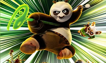 [Cinéma] Kung Fu Panda 4 : le trailer
  