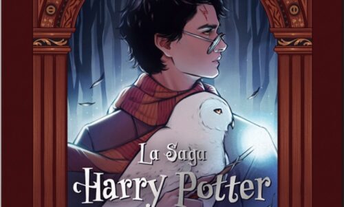 image slider la magie de la narration la saga harry potter