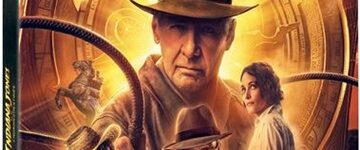 [Test - Blu-ray 4K Ultra HD] Indiana Jones et le Cadran de la Destinée - Walt Disney Company