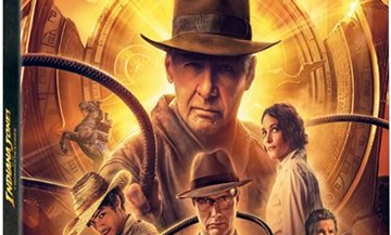 [Test – Blu-ray 4K Ultra HD] Indiana Jones et le Cadran de la Destinée – Walt Disney Company
  