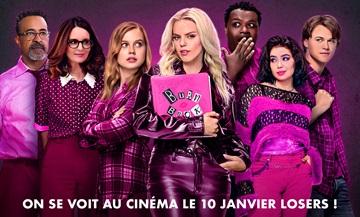 [Cinéma] Mean Girls – Lolita Malgré Moi : l’ultime trailer
  