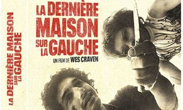 [Test - Blu-ray] La Dernière Maison sur la Gauche - ESC Éditions