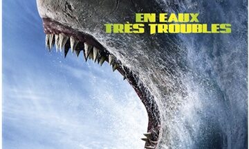 [Test - Blu-ray 4K Ultra HD] En Eaux Très Troubles - Warner Bros France