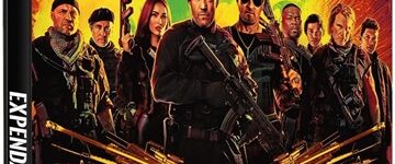 image article steelbook blu ray 4k expendables 4