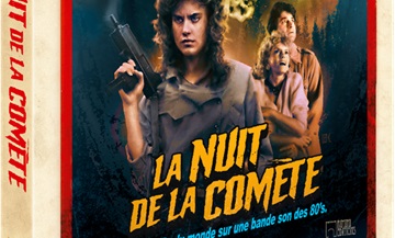 [Test – Blu-ray] La Nuit de la Comète – Rimini Editions
  