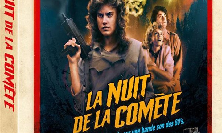 [Concours] La Nuit de la Comète : 2 Combos Blu-ray/DVD à gagner
  