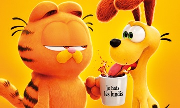 [Cinéma] Garfield : Héros malgré lui – le nouveau trailer
  