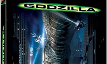 [Test – Blu-ray 4K Ultra HD] Godzilla (1998) – Sony Pictures France
  