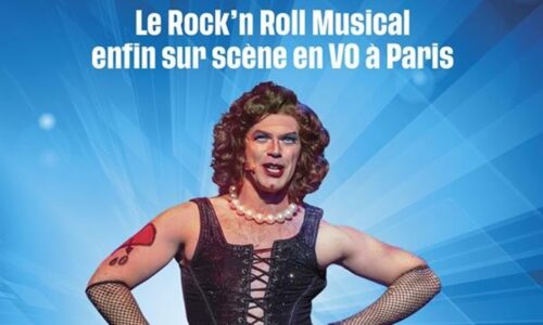 [Comédie Musicale] The Rocky horror show au Lido 2 Paris