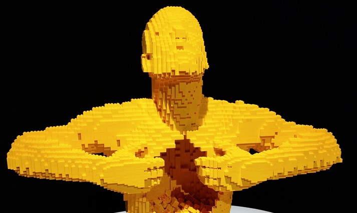 [Expo] The Art of the Brick : La vie en LEGO
  
