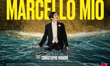 [Cinéma] Marcello Mio : le trailer
  