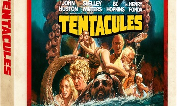 [Test - Blu-ray] Tentacules - Rimini Editions
