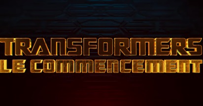 iamge article le commencement transformers