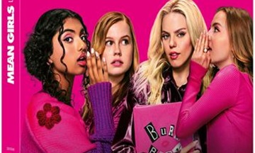 [Test - Blu-ray 4K Ultra HD] Mean Girls, Lolita Malgré Moi - Paramount Pictures France