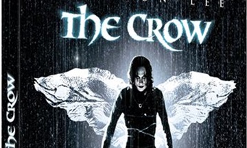 [Test – Blu-ray 4K Ultra HD] The Crow – Paramount Pictures France
  