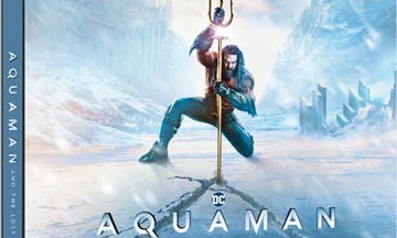 [Test – Blu-ray 4K Ultra HD] Aquaman et le Royaume Perdu – Warner Bros France
  