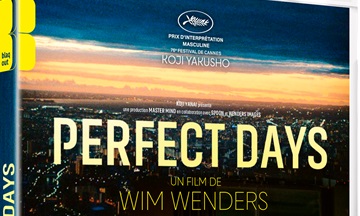 [Test – Blu-ray] Perfect Days – Blaq Out
  