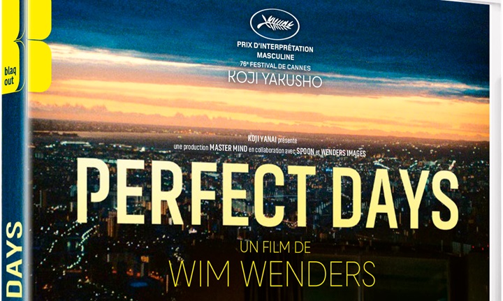 [Concours] Perfect Days : 3 Blu-ray à gagner
  