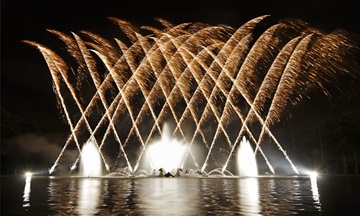 [Sortie] Grandes Eaux Nocturnes au Château de Versailles : le programme de 2024
  