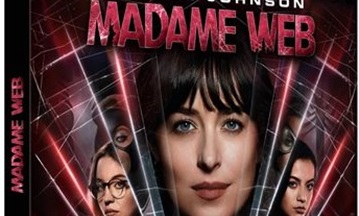 [Test – Blu-ray 4K Ultra HD] Madame Web – Sony Pictures France
  