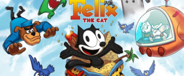 [Test - Switch] Felix the Cat - Chat-musant mais léger