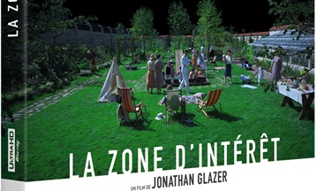 [Test – Blu-ray 4K Ultra HD] La Zone d’Intérêt – Blaq Out
  
