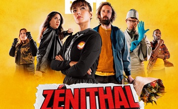 [Cinéma] Zenithal : le trailer
  