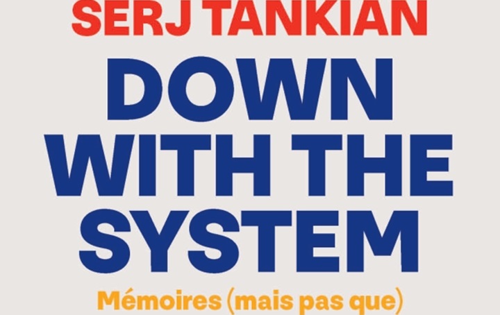 [Critique] Down with the system – Serj Tankian
  