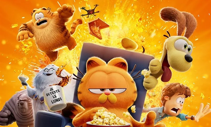 Garfield – Héros malgré lui : Un bon retour du célèbre chat?
  