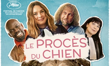 [Cinéma] Le Procès du Chien : le trailer
  