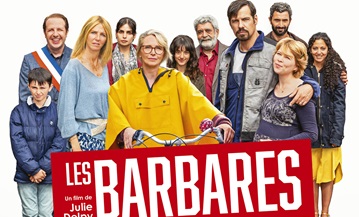 [Cinéma] Les Barbares : le trailer
  