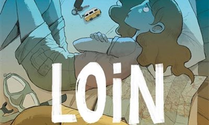 [Critique Livre] Loin – Histoire Complète, Alicia Jaraba
  