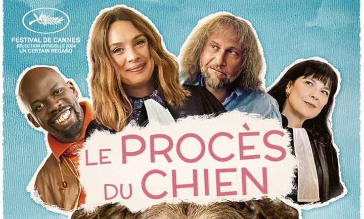 [Critique] Le Procès du Chien : un premier film qui fait wouf ?
  