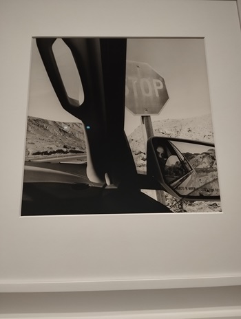 expo lee friedlander framed by joel coen aux rencontres de la photographie d'arles 2024