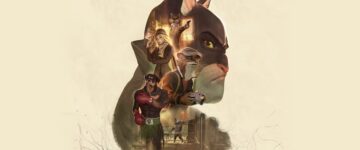 visuel jeu vidéo blacksad under the skin sur playstation 5