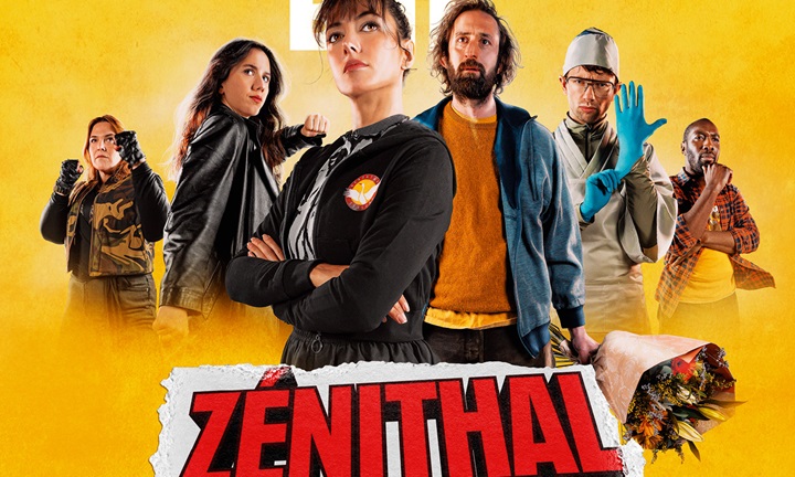 [Critique] Zenithal : Une comédie française dévergondée
  