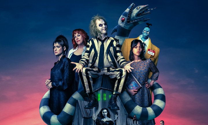 [Critique] Beetlejuice Beetlejuice : le grand retour de Tim Burton ?
  