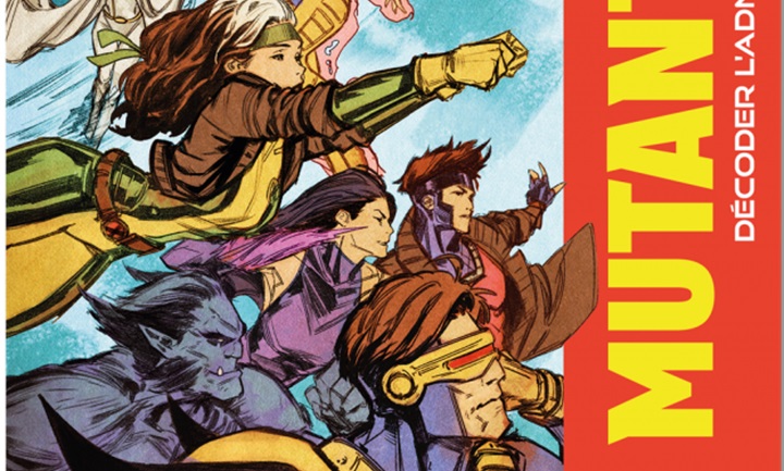 [Critique] Qui sont les mutants ? Décoder l’ADN des X-Men – Djaufre Harcourt
  